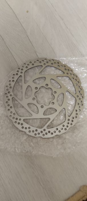 Гальма дисковий ротор  160 мм