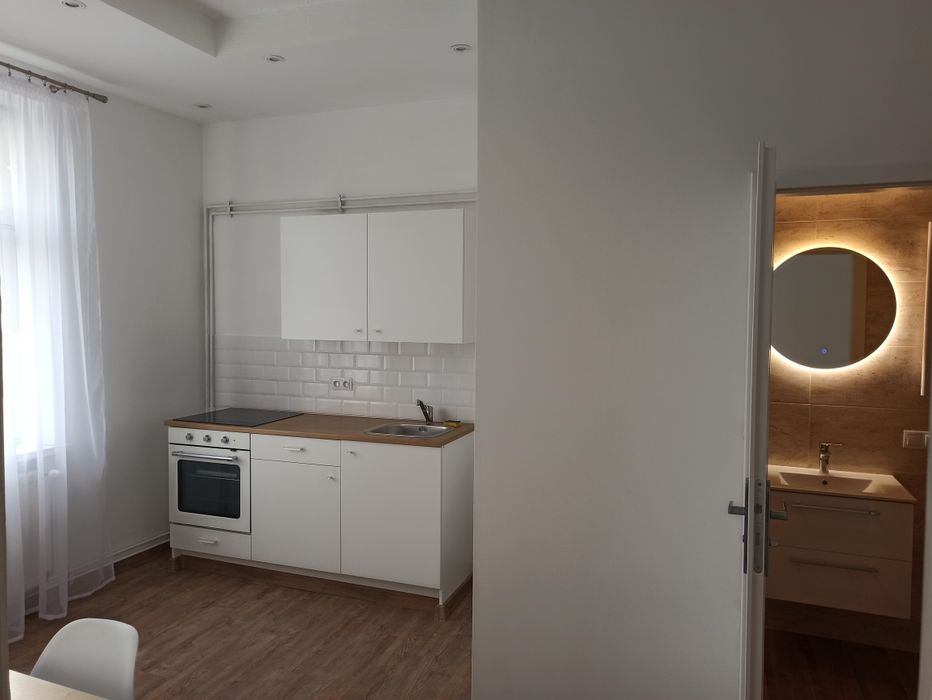 Nowe mieszkanie na wynajem w centrum Chrzanowa