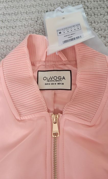 Kurtka damska Ola Voga. Rozm.M. Nowa z metką