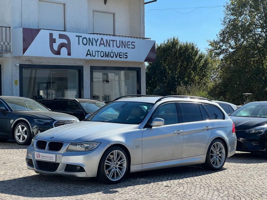 BMW 318 d Auto Pack M