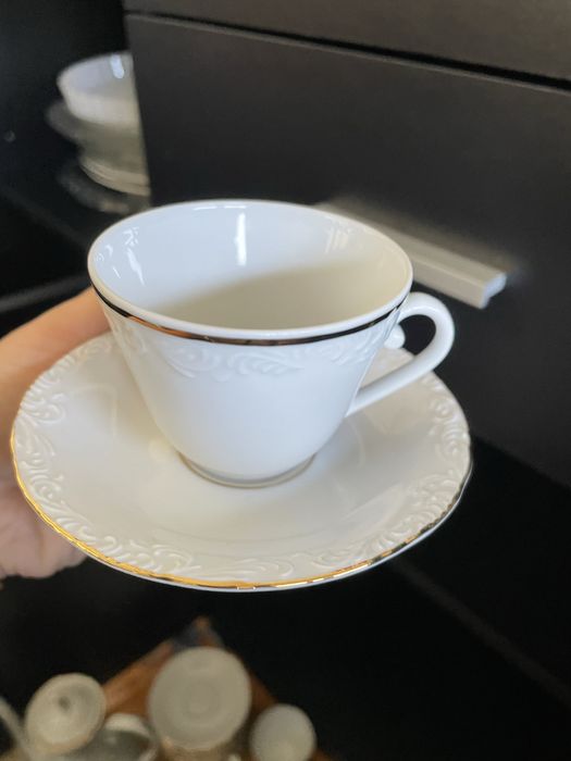 Servico de chá SPAL