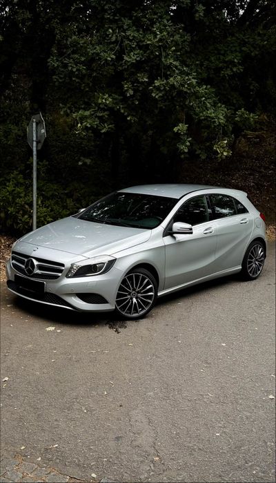 Mercedes A200d 172000 KMS