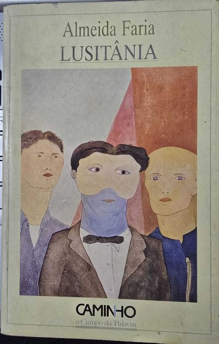 Lusitânia - Almeida Faria