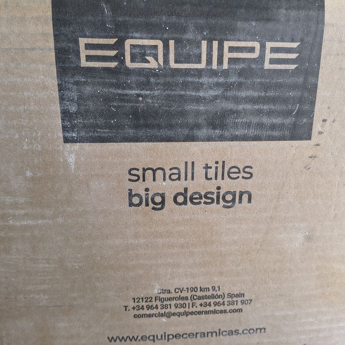 Costą Nova płytka biała połysk