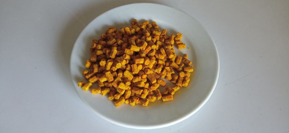 Перга бджолина з