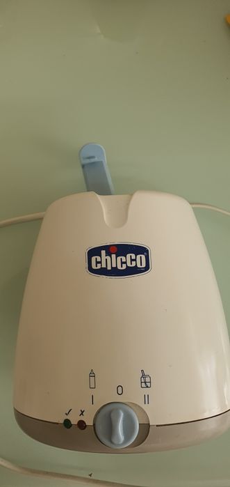 Aquecedor de Biberões Chicco