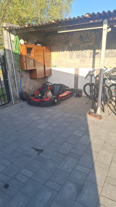 Gokart spalinowy honda gx390