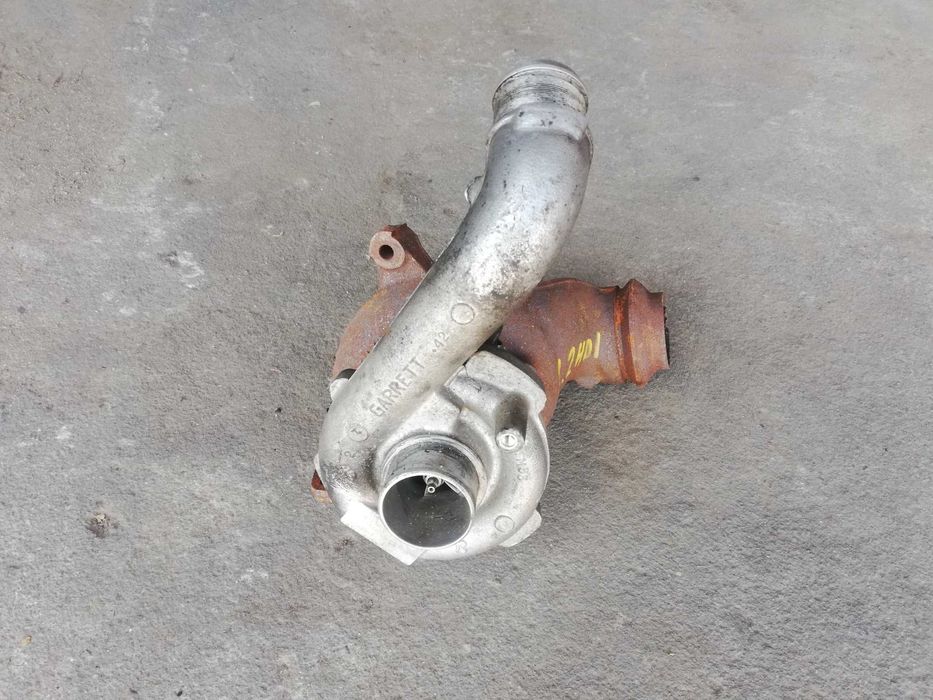 Turbosprężarka Citroen C5 Peugeot 607 2.2 HDI 133 KM