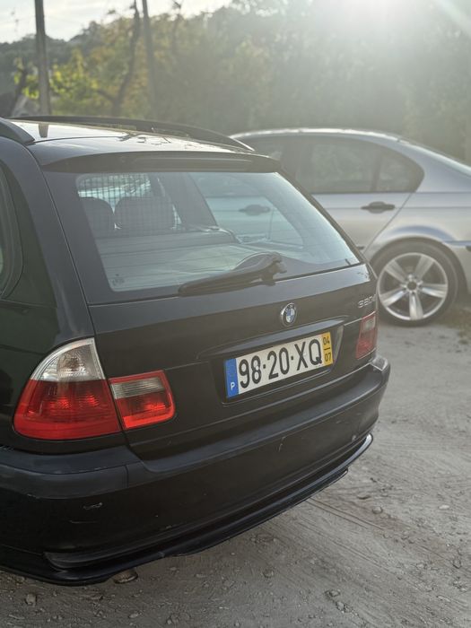 E46 320d 2004 150cv