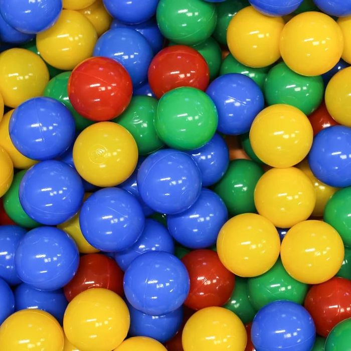 Bolas de piscina