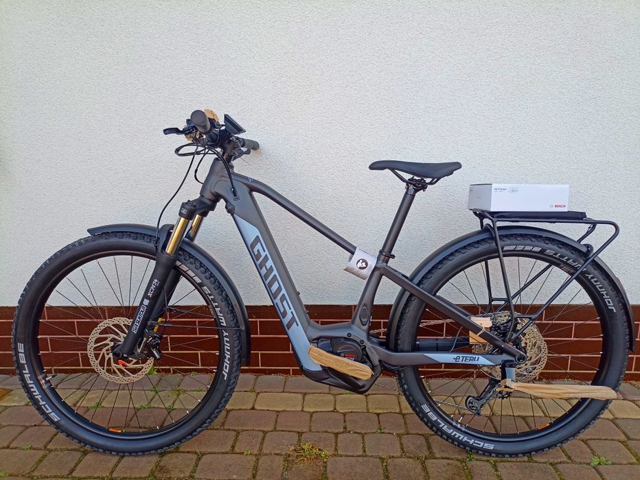 Nowy E-bike Ghost E-Teru B Advanced EQ    Bosch promocja - 50 %    L