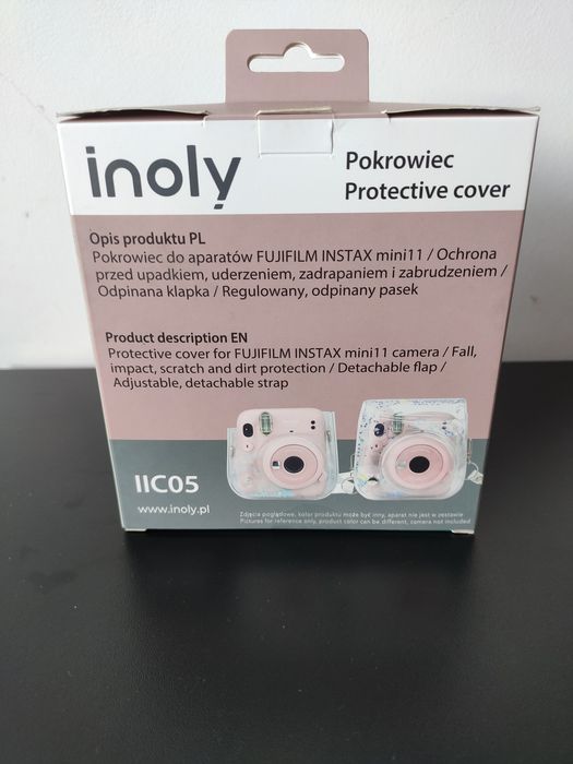 Etui / pokrowiec model IIC05 do Instaxa mini 11