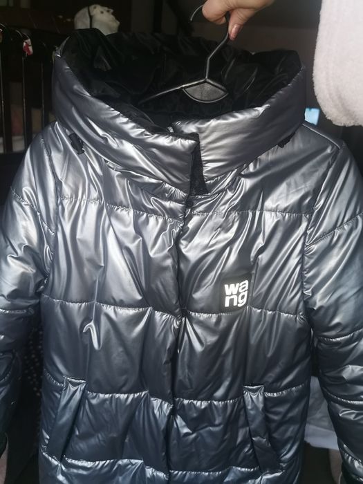 Зимовий плащ для дівчинки