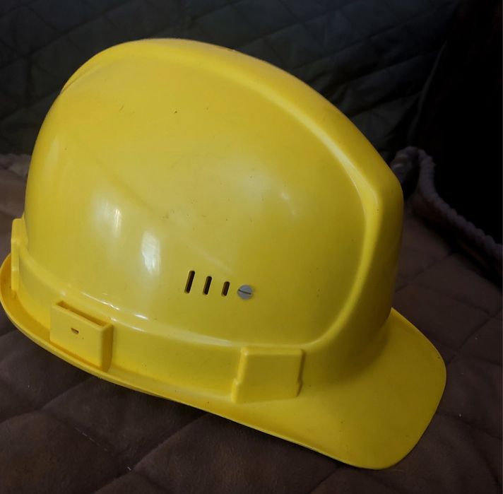 Kask hełm ochronny uvex