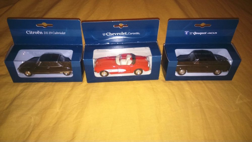 Colecção Completa Miniaturas Clássicas