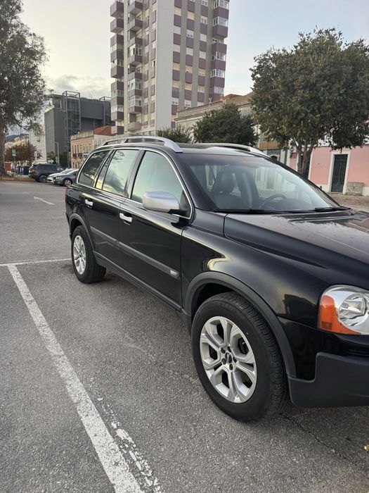 Volvo xc90 2.4 D5 em estado impecavel como novo quase
