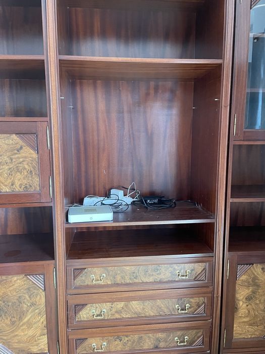 Móvel de sala como novo