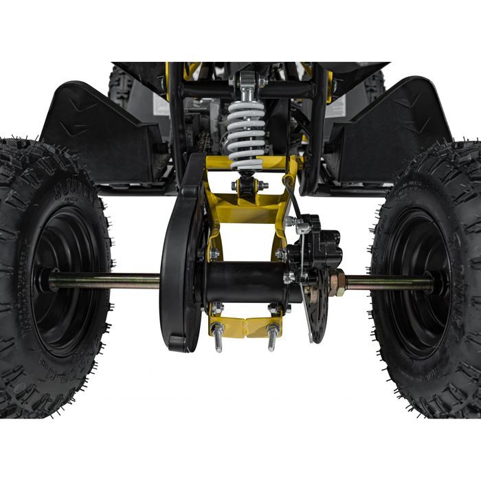 Quad Spalinowy Dla Dzieci  Renegade Hiperfect 49Cc Żółty atv-3A.