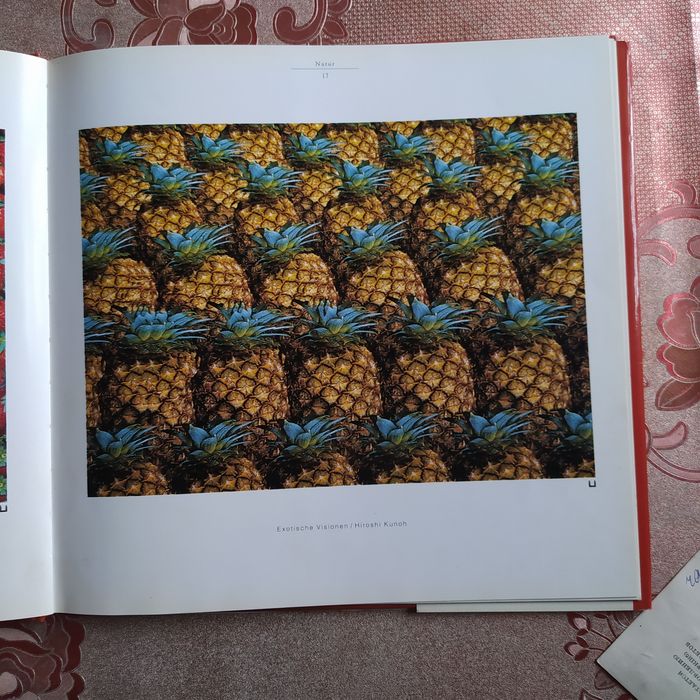 Книга "Чарівний світ" 3-D зображень