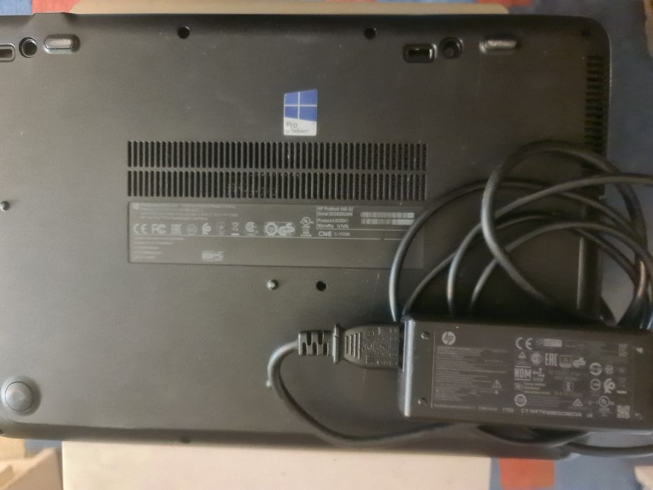 Notebook HP ProBook 640 G2