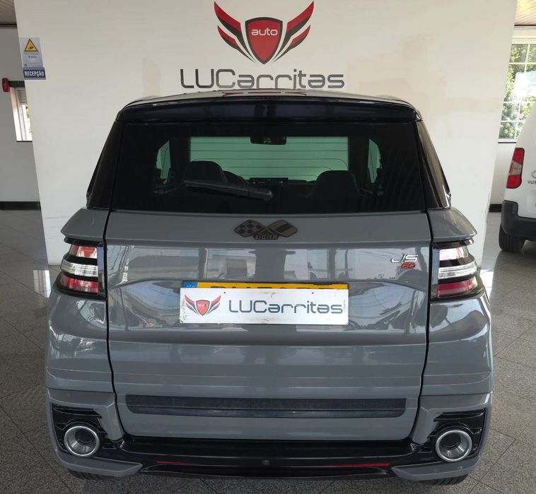 Ligier JS 60