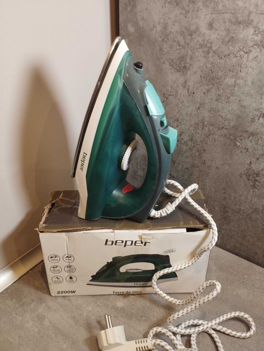 BEPER żelazko, 2200 W