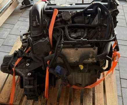 Silnik kompletny VW 1.4TSI 122KM CAXA 126 tys.