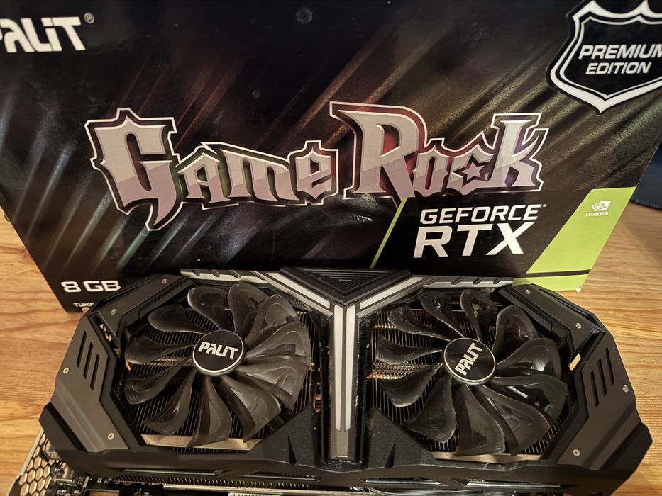 rtx 2070 - купити комплектуючі для ПК - Ціна на OLX.ua