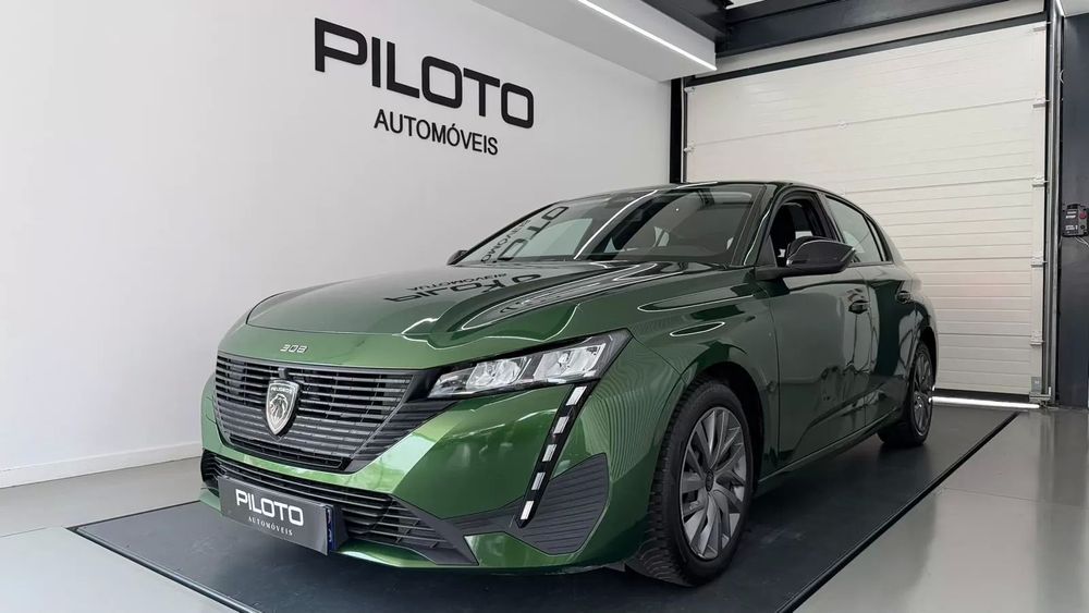 Peugeot 308 1.2 PureTech Active Pack