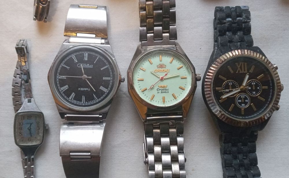 Наручные часы винтаж.