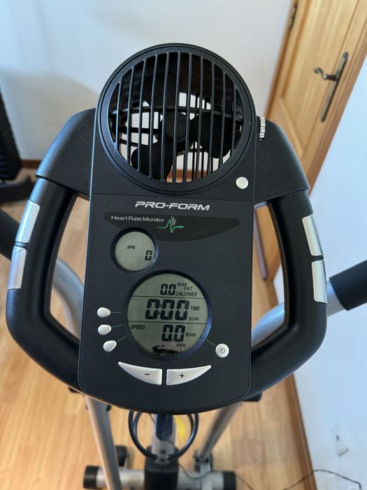 Bicicleta Eliptica Pro Form 543 EKG + Oferta!