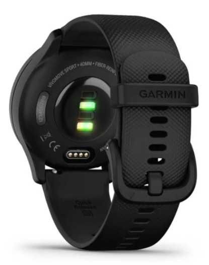 Smartwatch Garmin Vivomove Sport czarny