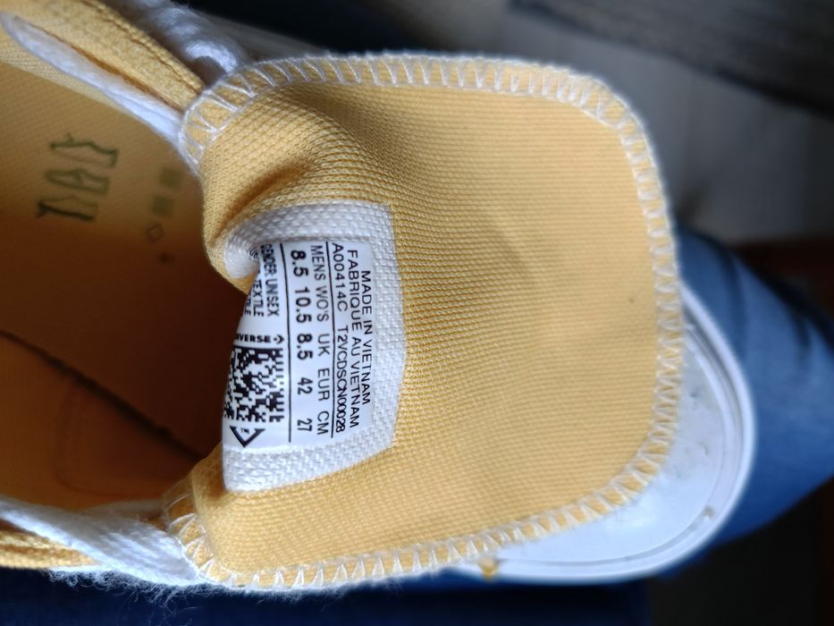 Converse Chuck 70 renew