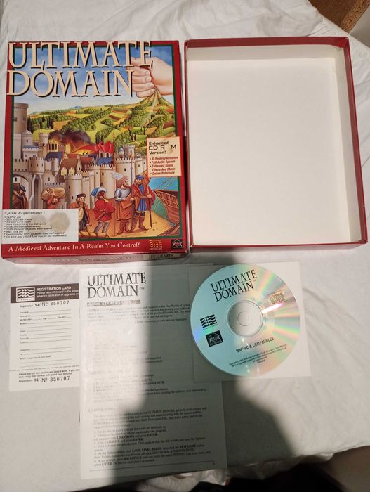 Ultimate Domain PC Big Box Eng