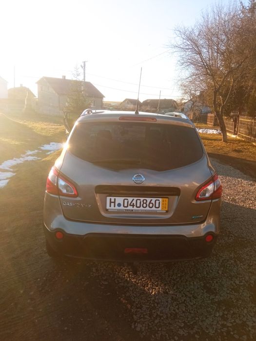 Nissan Qashqai+2 2013 | 1.6 dCi (130 к.с.) | 7 МІСЦЬ | Panorama
Продам