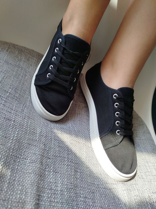 Жіночі кеди розмір 38