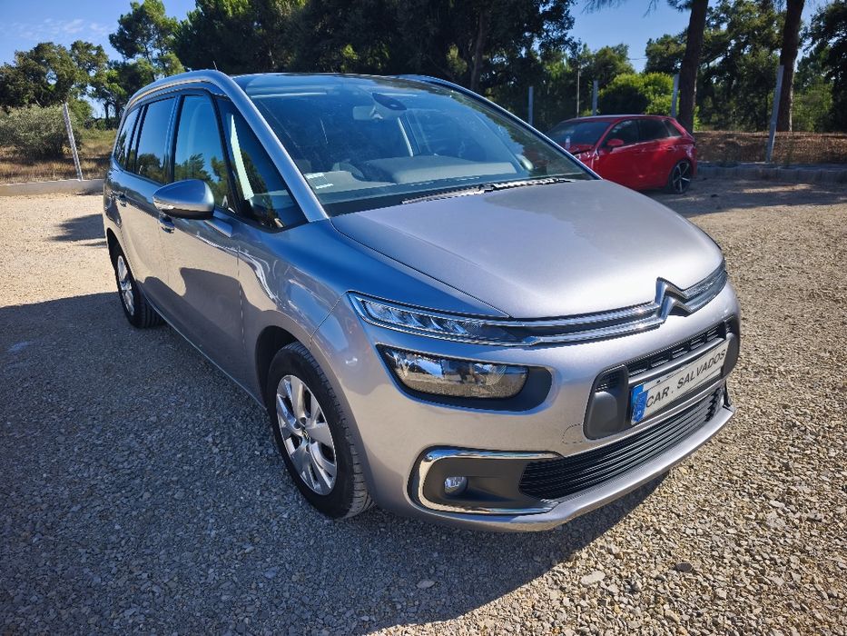 Citroen C4 spacetourer