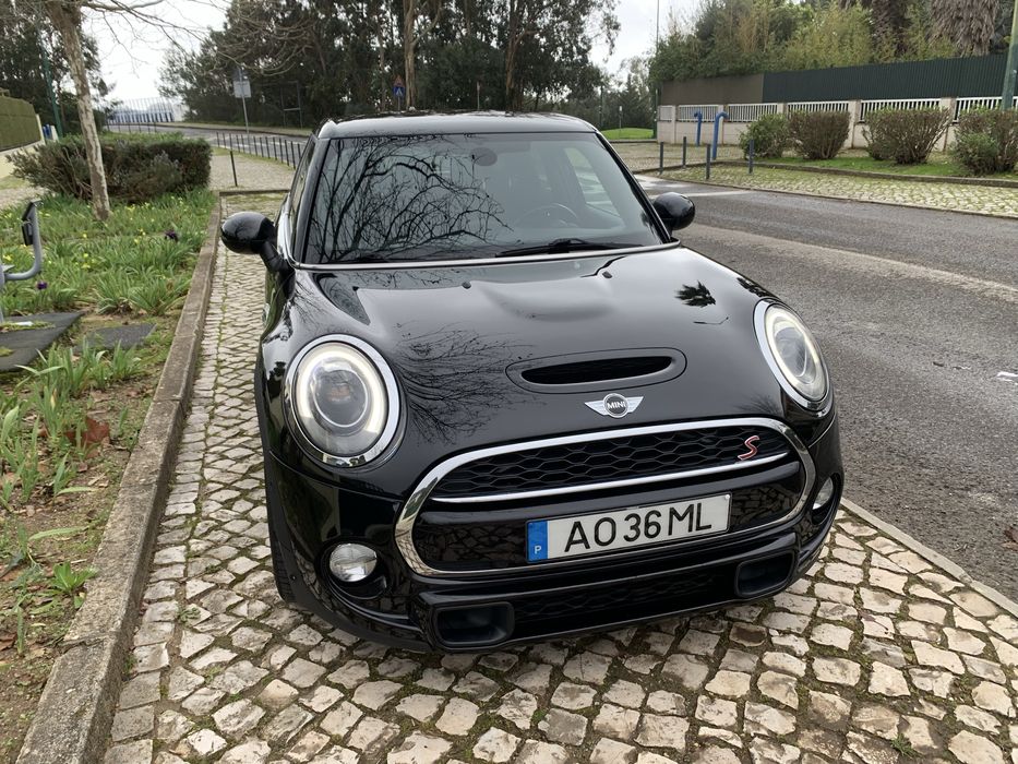 Mini Cooper 2.0