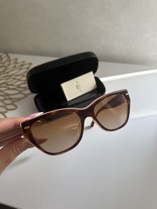 Сонцезахисні окуляри Coach