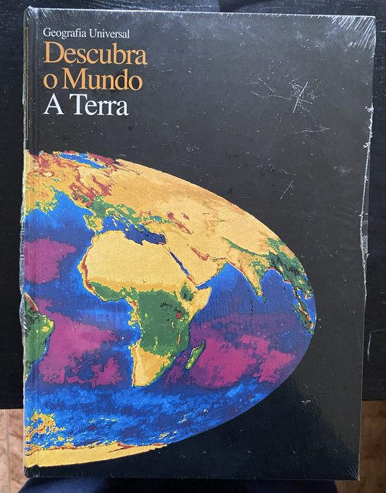Coleção Geografia Universal (10 livros): Descubra o Mundo