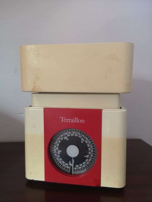 Balança antiga vintagr Tarraillon