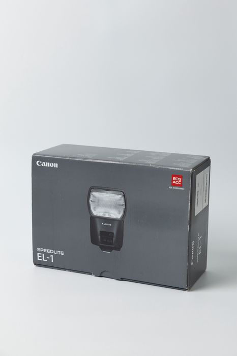 Спалах CANON Speedlite EL-1 (Новий!) вспишка
