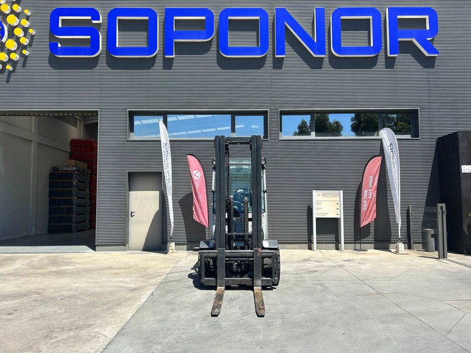 Empilhador Still Elétrico 4500 Kgs