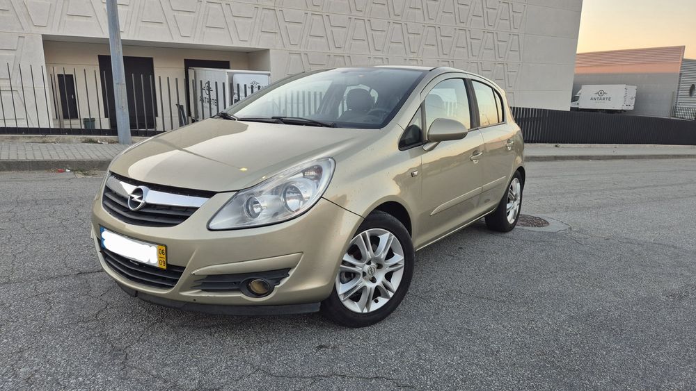 Opel Corsa 1.2 Motor RECONSTRUÍDO