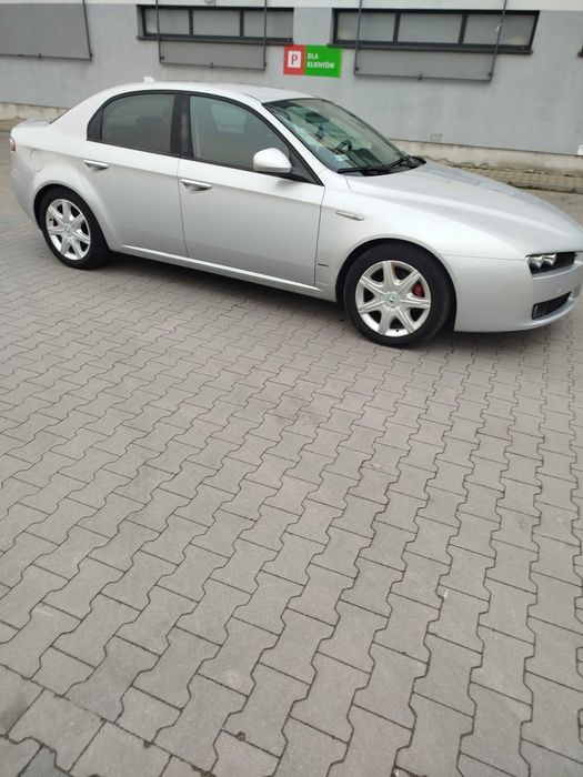 Alfa Romeo 159 1.9 JTS
