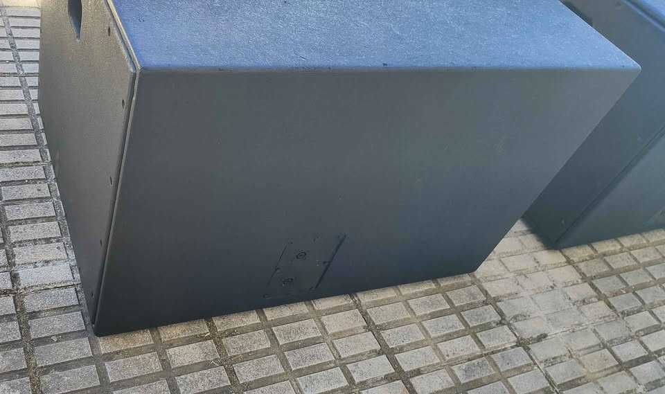 Graves Nexo LS1200 fabrico nacional novos