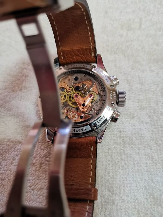 Relógio automático Alexander Shorokhof