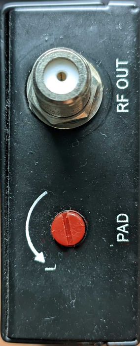 CATV Receiver P 9128