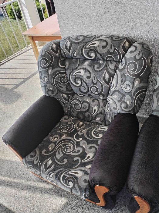 Vendo 2 poltronas