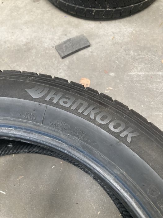 1x hankook 255/45 r19 104V dot 3323